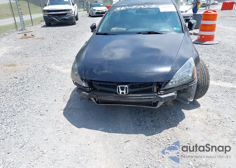 2003 Honda Accord 2.4 Ex from USA, damaged, VIN JHMCM56653C079564